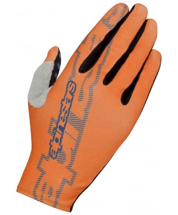 Alpinestars F-Lite /  bright orange/black