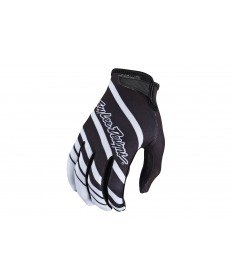 TROY LEE DESIGNS AIR STREAMLINE WHITE BLACK